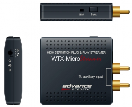 Advance Acoustic wtx microstream