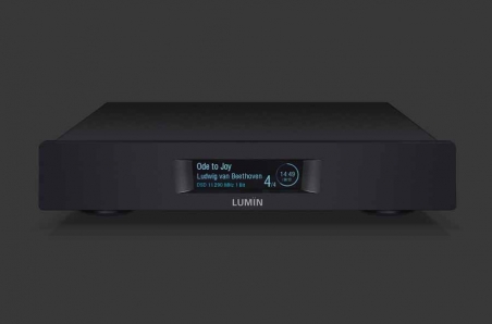 Megjelent a Lumin D3! - Kulcs az audiofil digitális adatfolyamkezeléshez