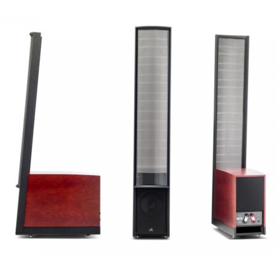 &Uacute;j Martin Logan hangsug&aacute;rz&oacute;: Classic ESL 9