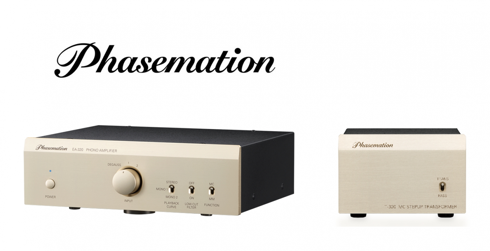 Megjelent a Phasemation T-320