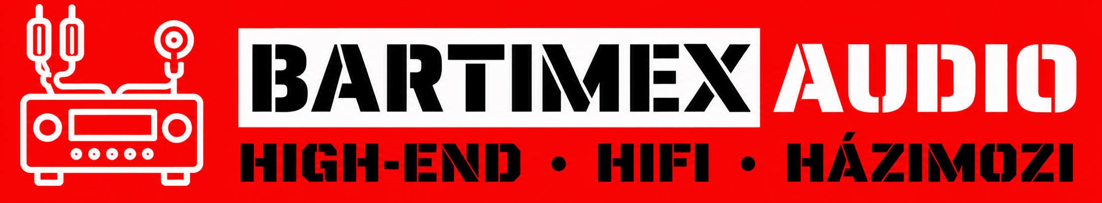 Bartimex Audio logó