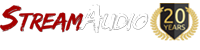 Stream Audio logó